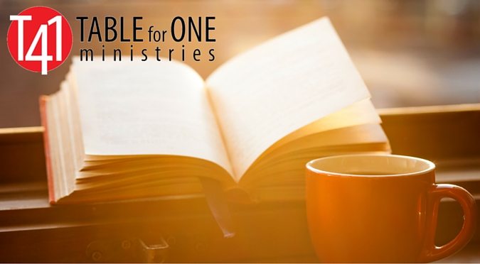 TFO - Table for One Ministries- Ministry for Singles and Leaders to Singles - 2nd Featured Image Logo