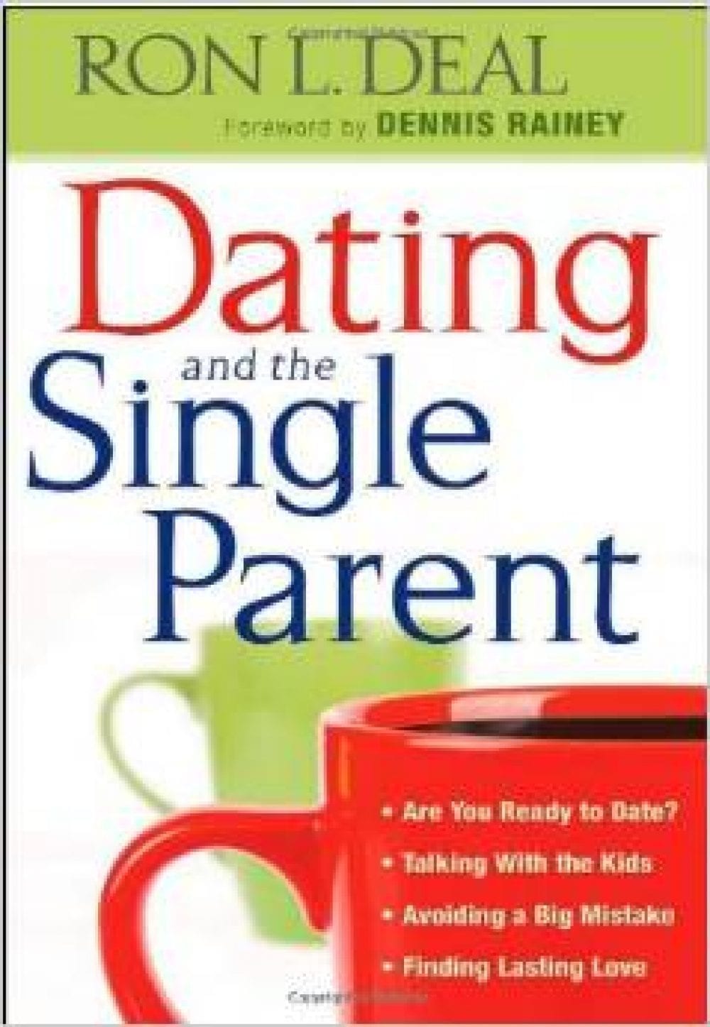 Dating and the Single Parent
