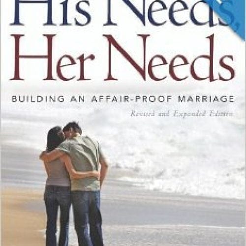 His needs, Her Needs